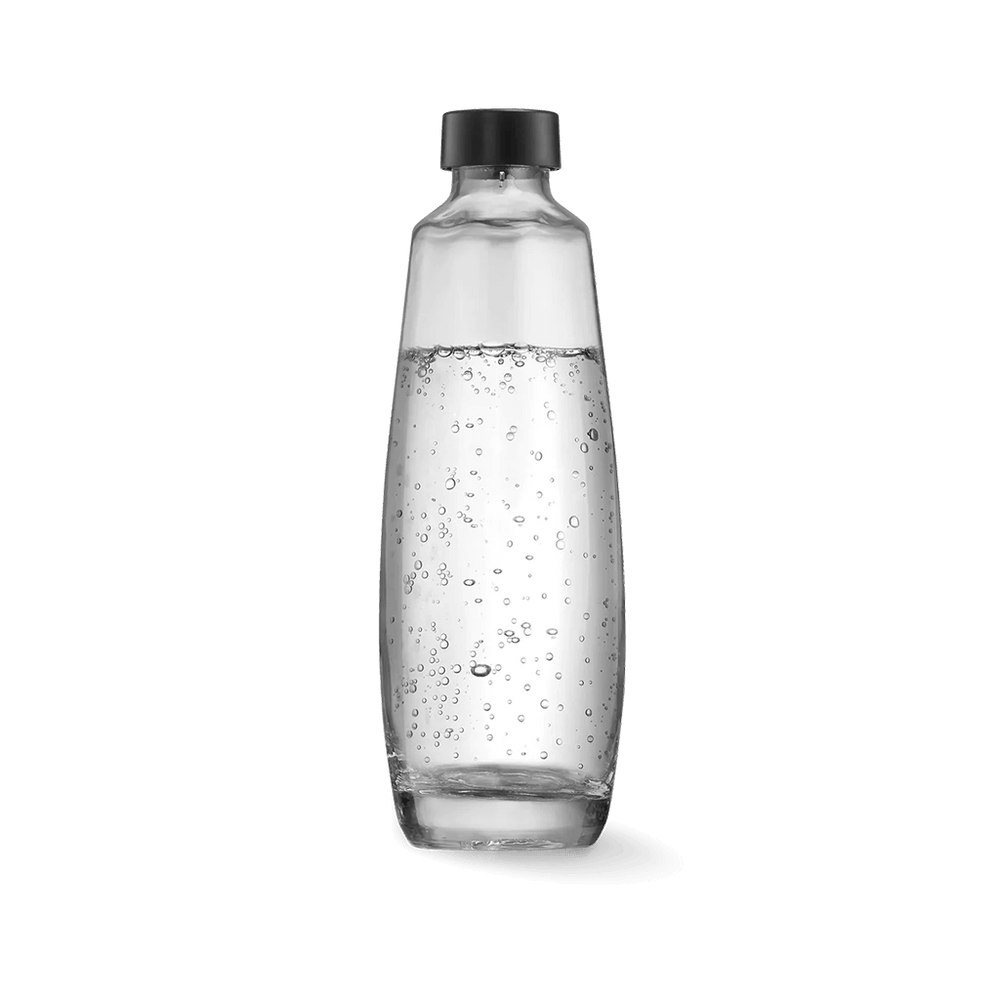 sodastream 1L Glaskaraffe DUO