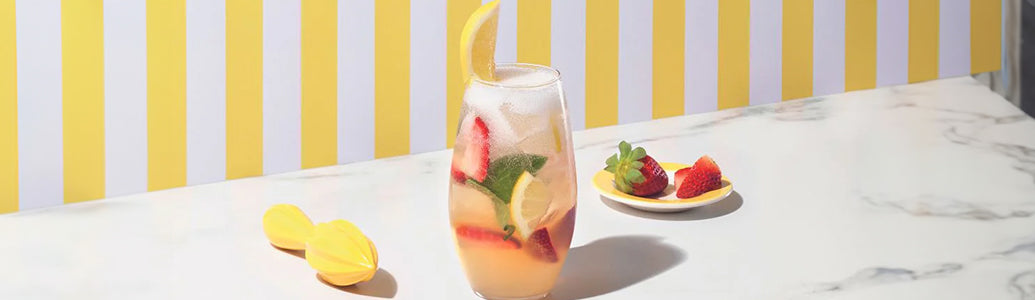 Garden Grove Rezept mit Zitrone
