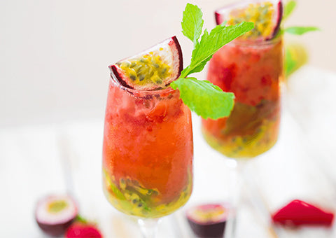 Matchpoint Mocktail Rezept