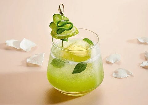 Chillaxer Cocktail Rezept