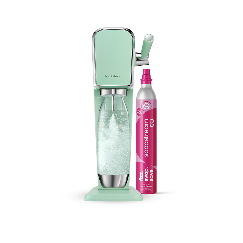 SodaStream Art Wassersprudler – SodaStream Switzerland