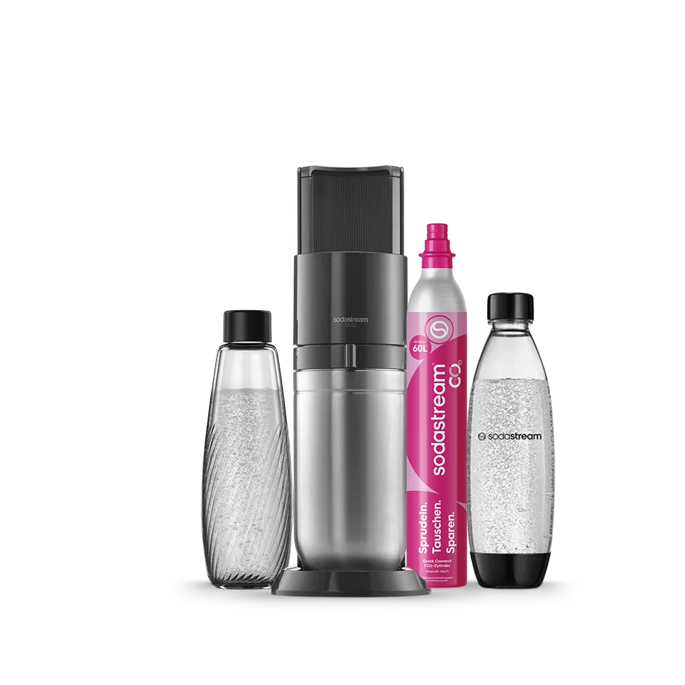 DUO sodastream