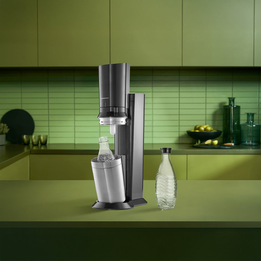 0,7 L Glaskaraffe Crystal – 2