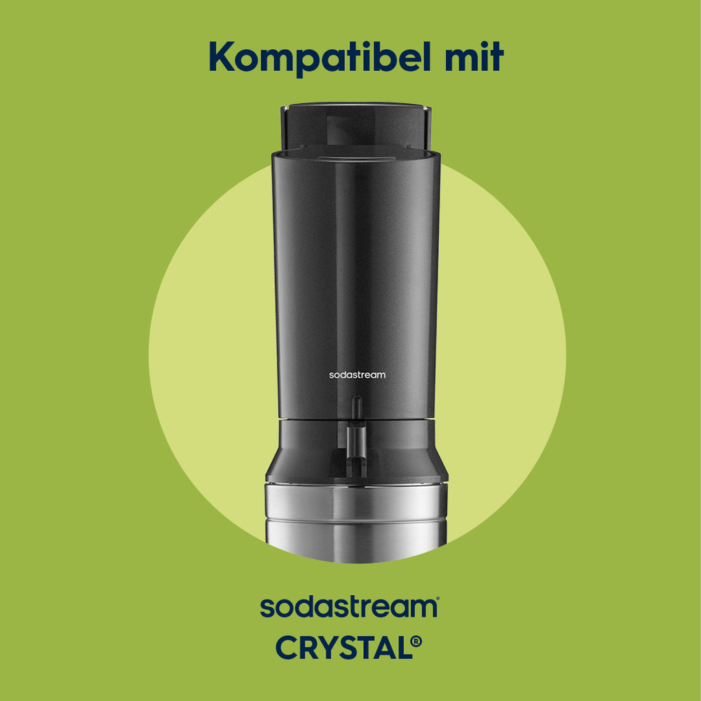 0,7 L Glaskaraffe Crystal – 3