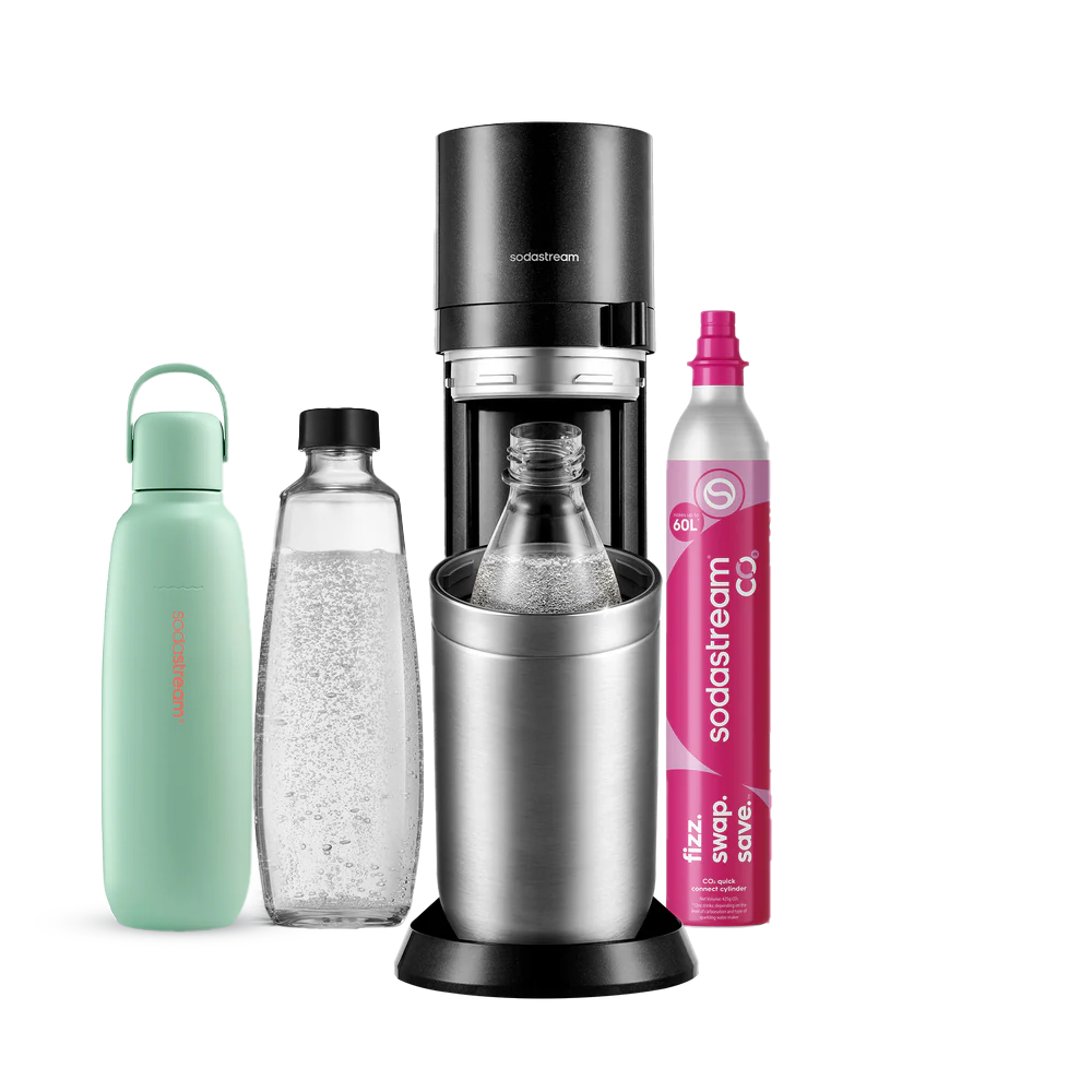 Duo Black / Allrounder Pack Mint
