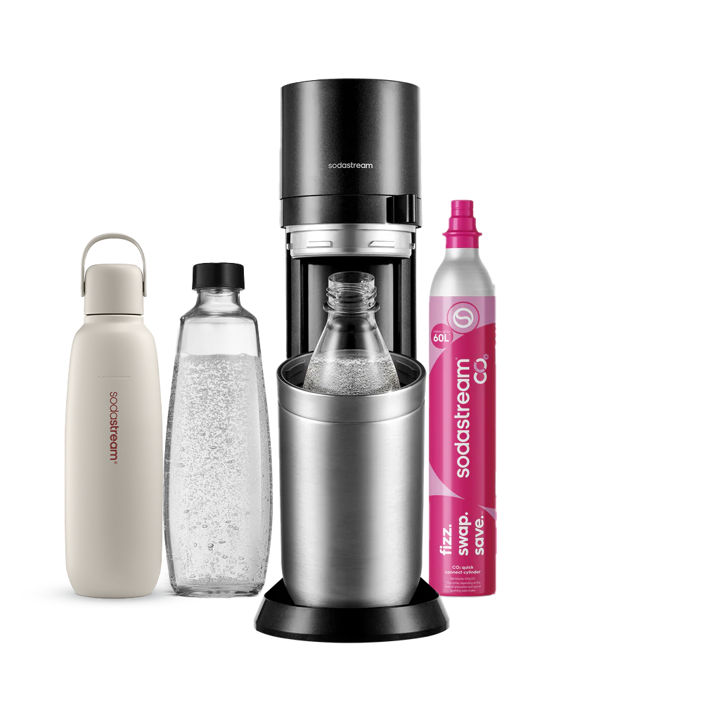 Duo Black / Allrounder Pack Sand