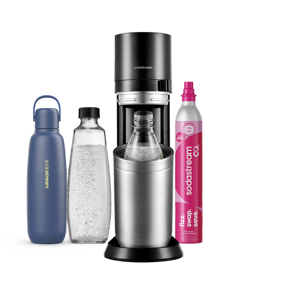 DUO sodastream