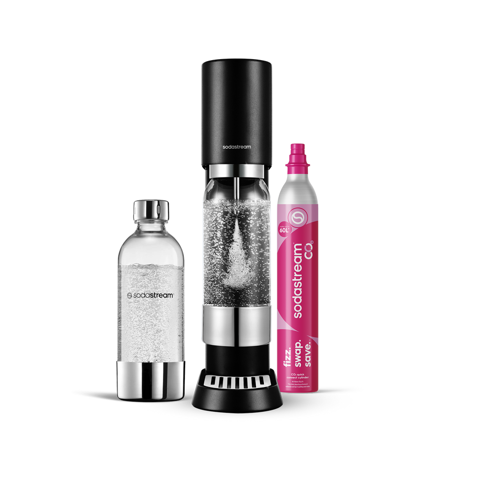 enso Black / Megapack
