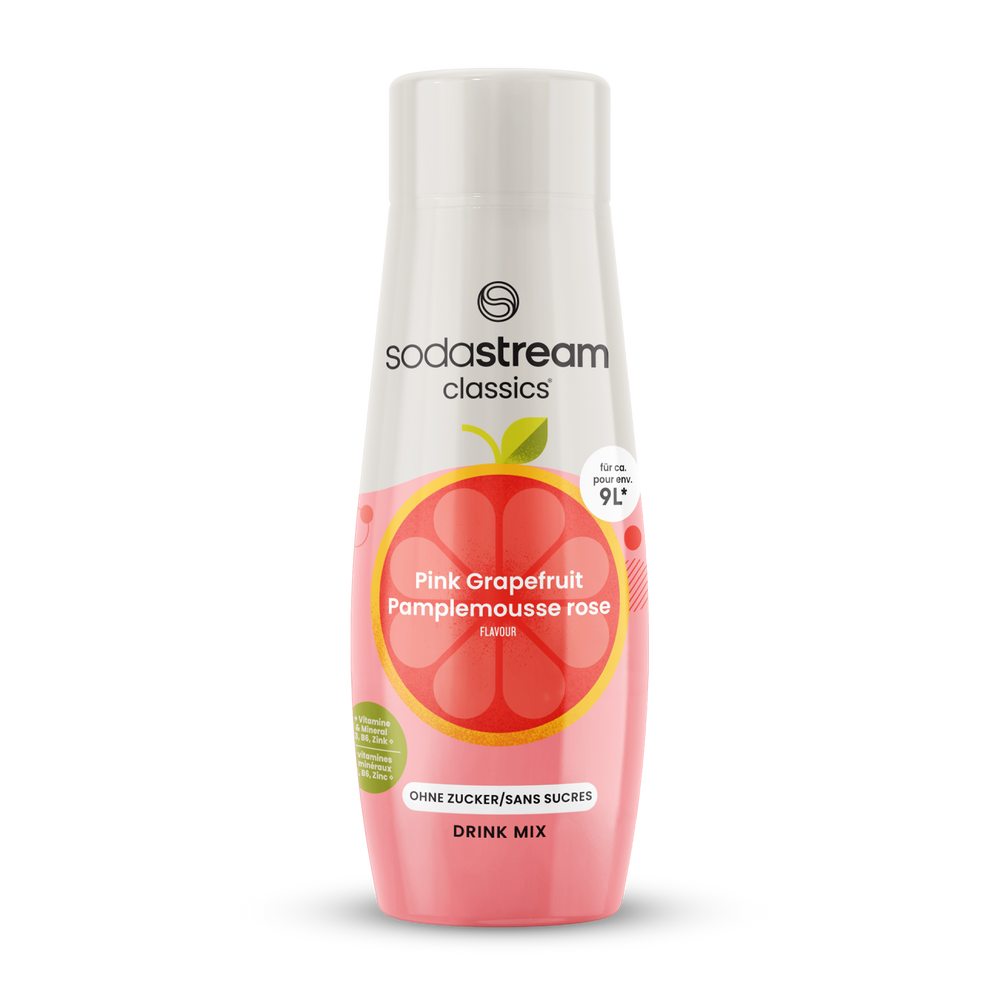 sodastream  Soda-Mix Pink Grapefruit Zero