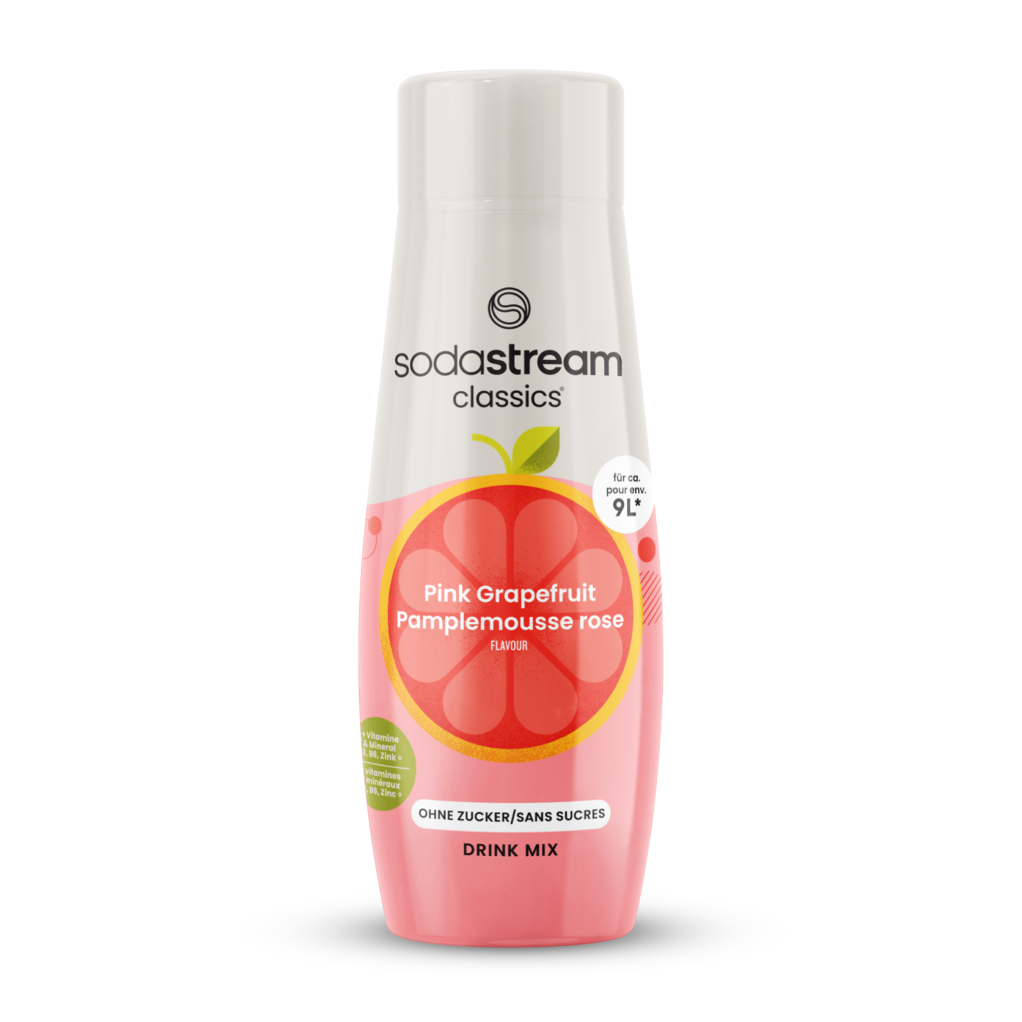 sodastream  Soda-Mix Pink Grapefruit Zero