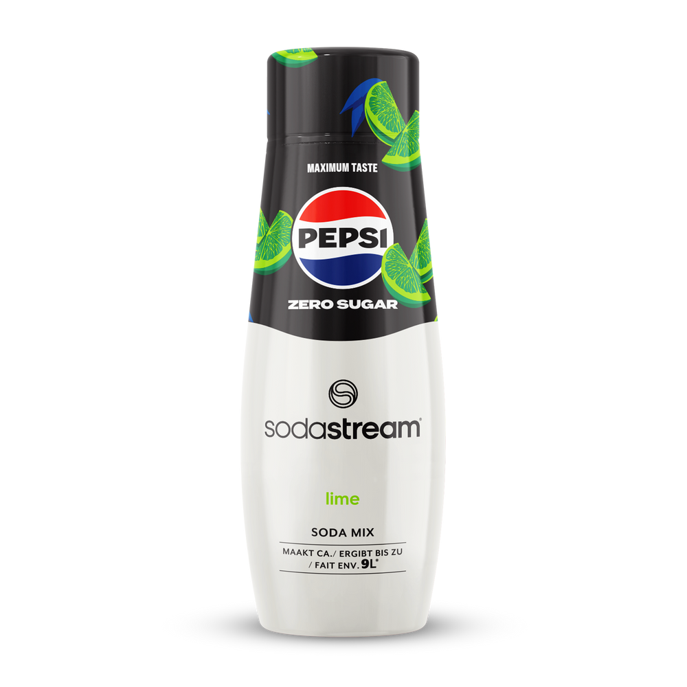 Pepsi Max Lime