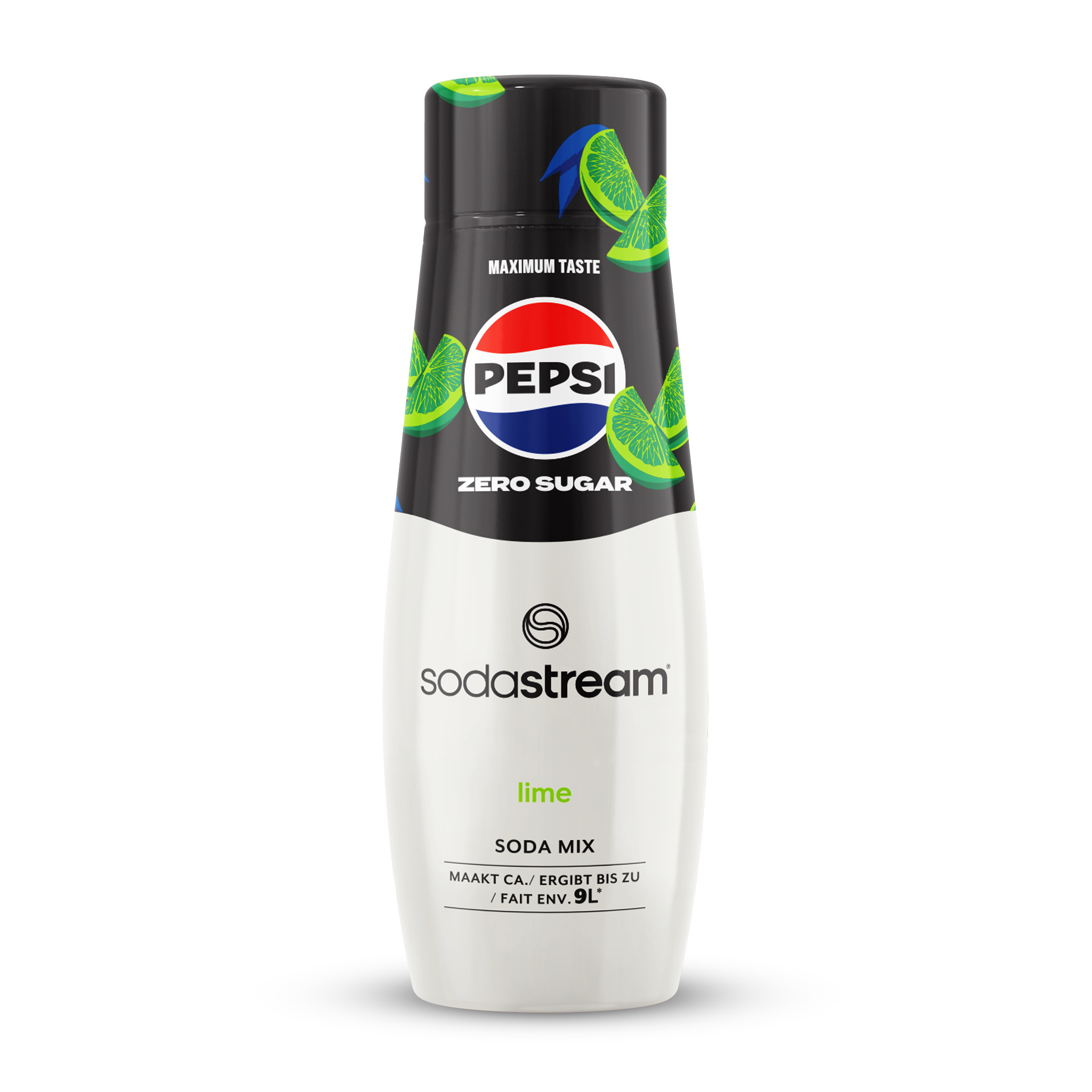 Pepsi Max Lime