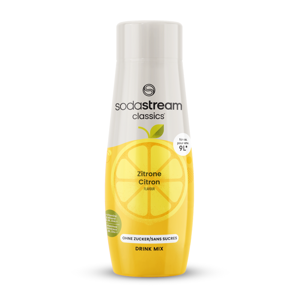 sodastream  Soda-Mix Zitrone Zero