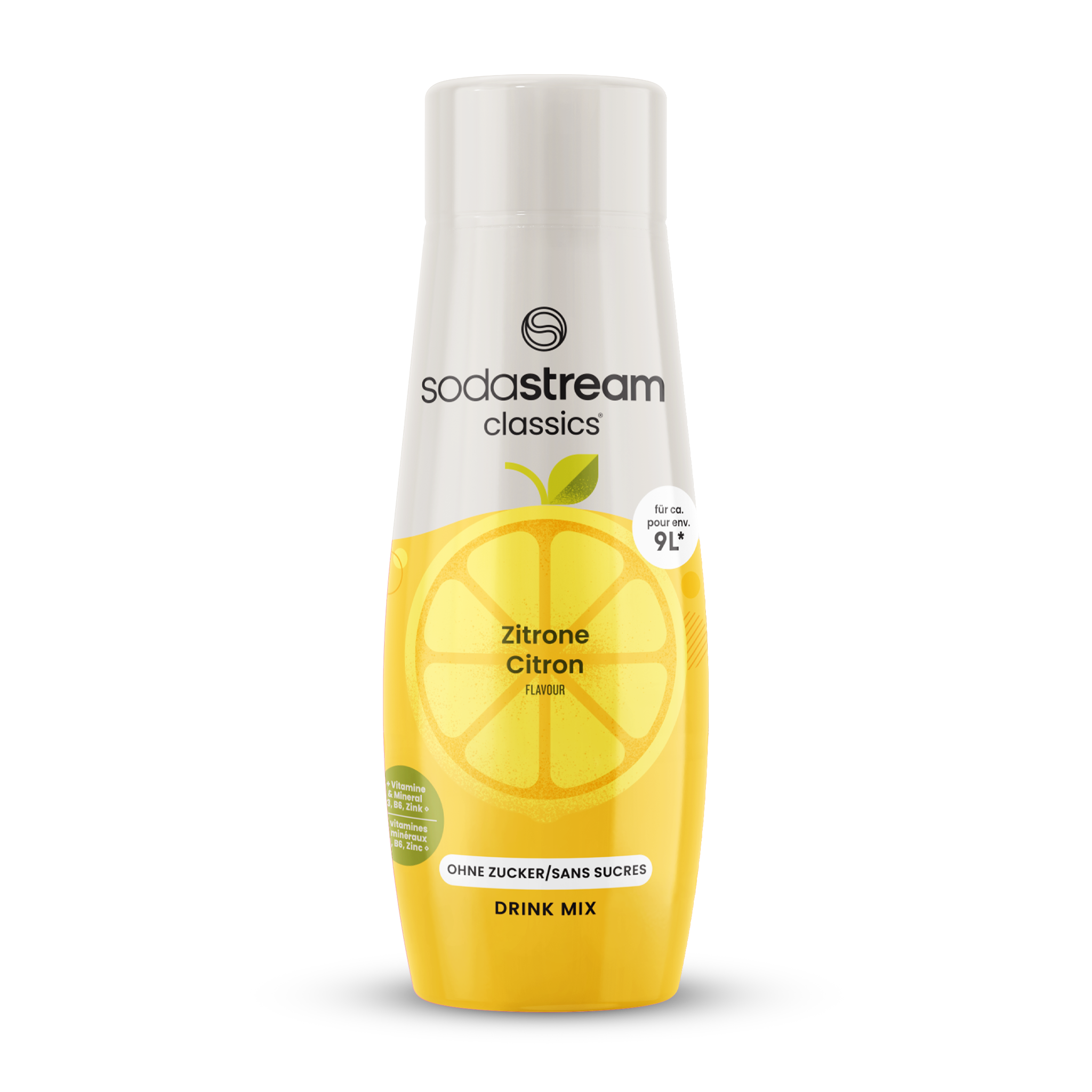 sodastream  Soda-Mix Zitrone Zero