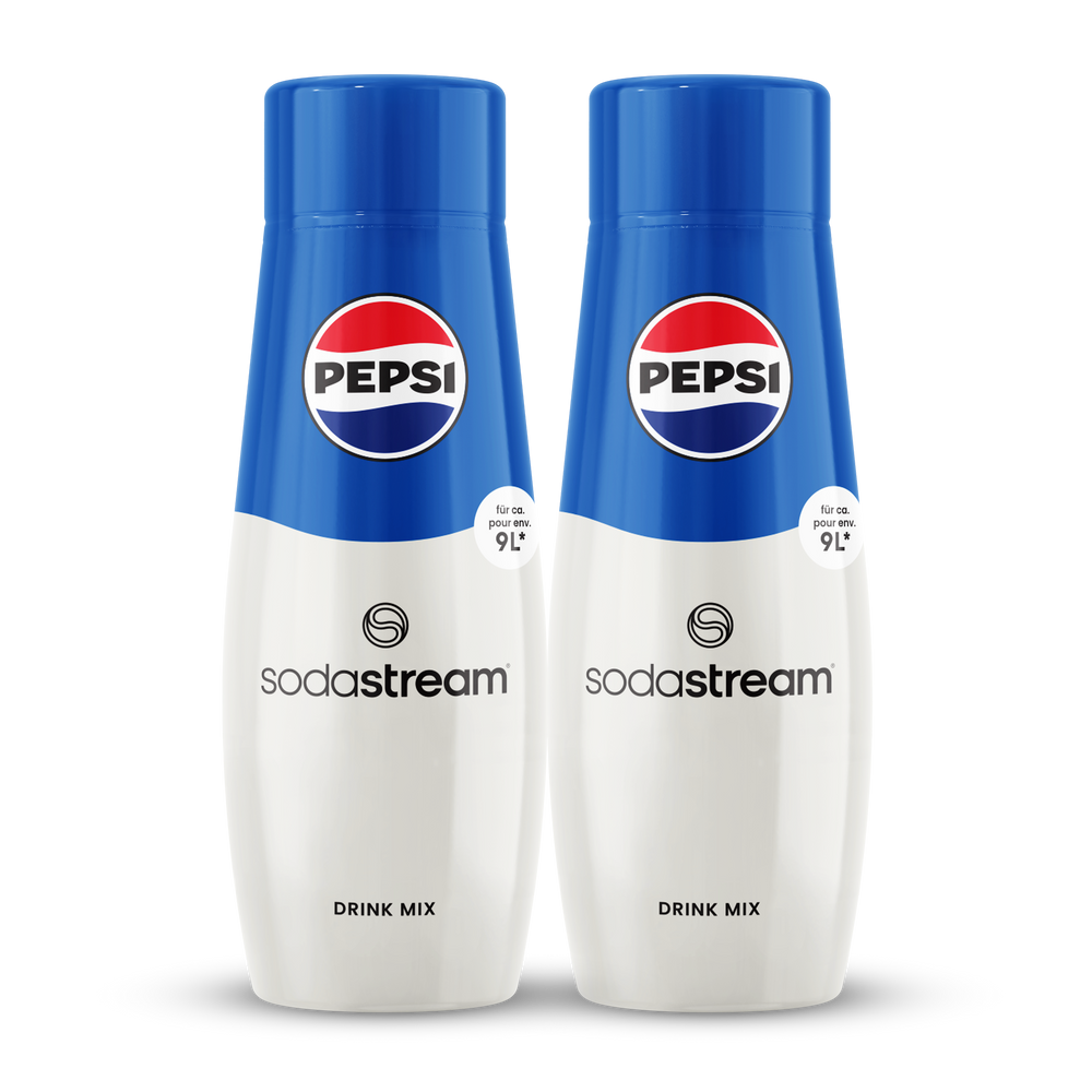 2er-Pack Pepsi Sirup 440ML