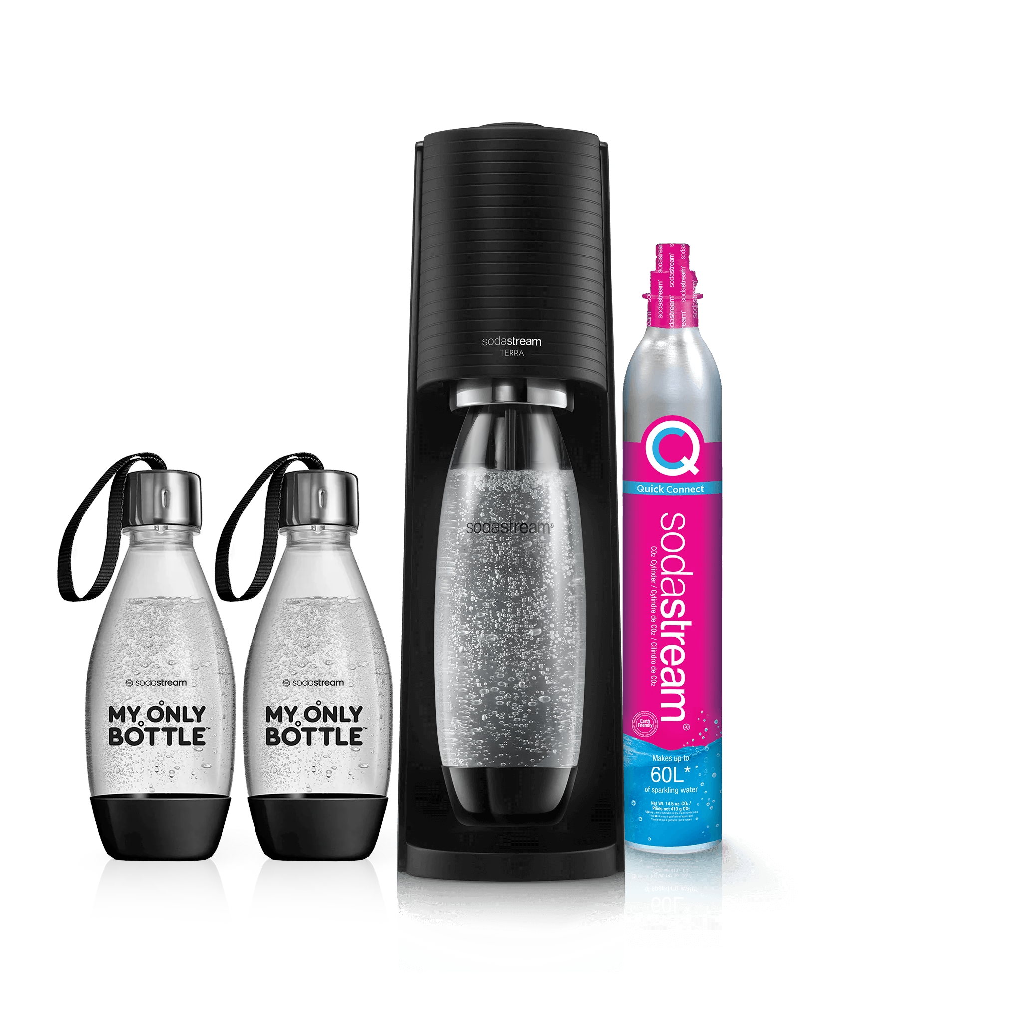 TERRA sodastream