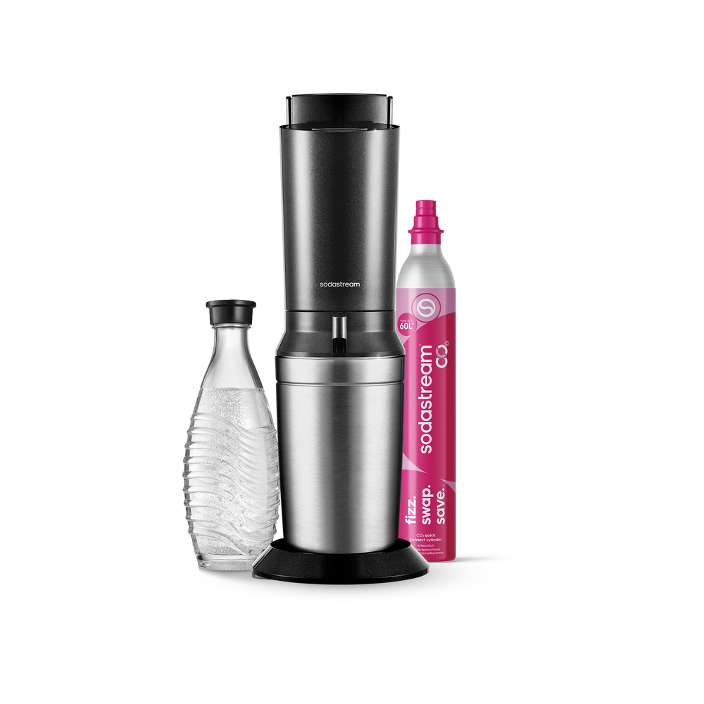 SodaStream Crystal Wassersprudler – SodaStream Switzerland