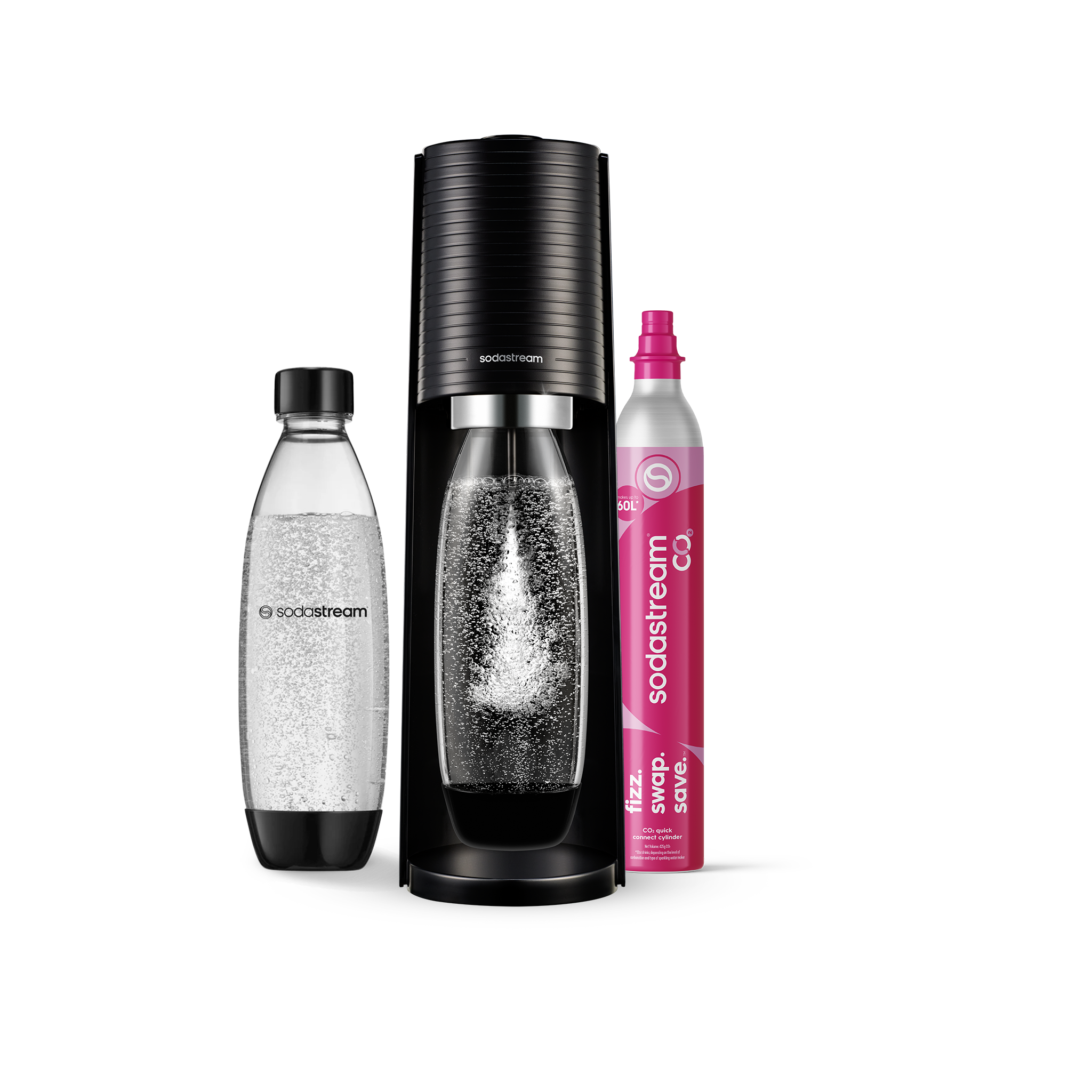 TERRA sodastream