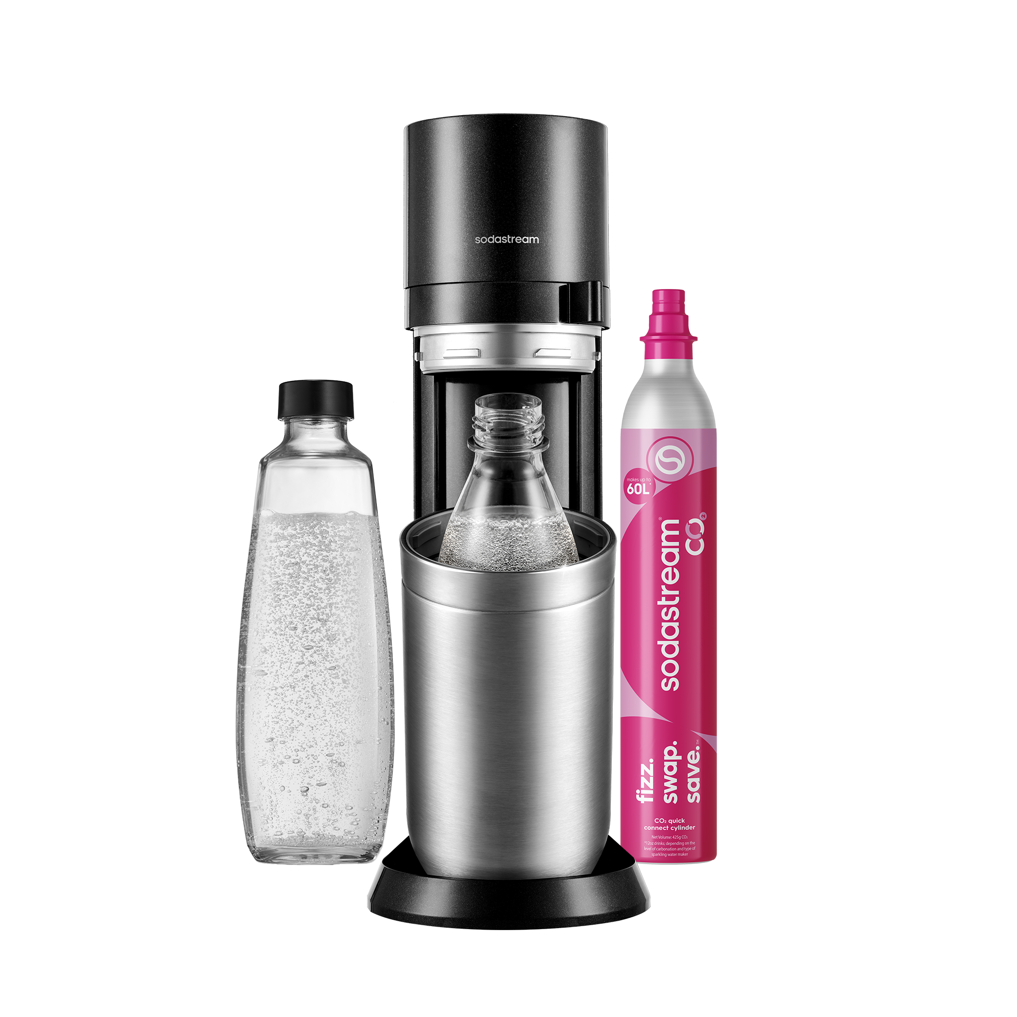 DUO sodastream