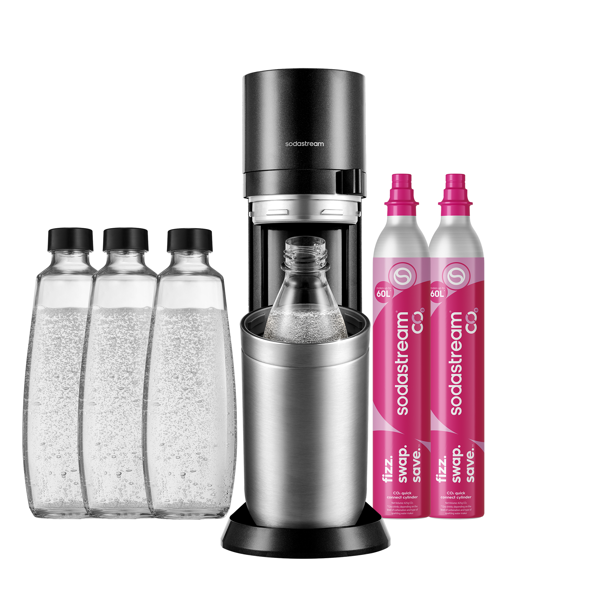 DUO sodastream