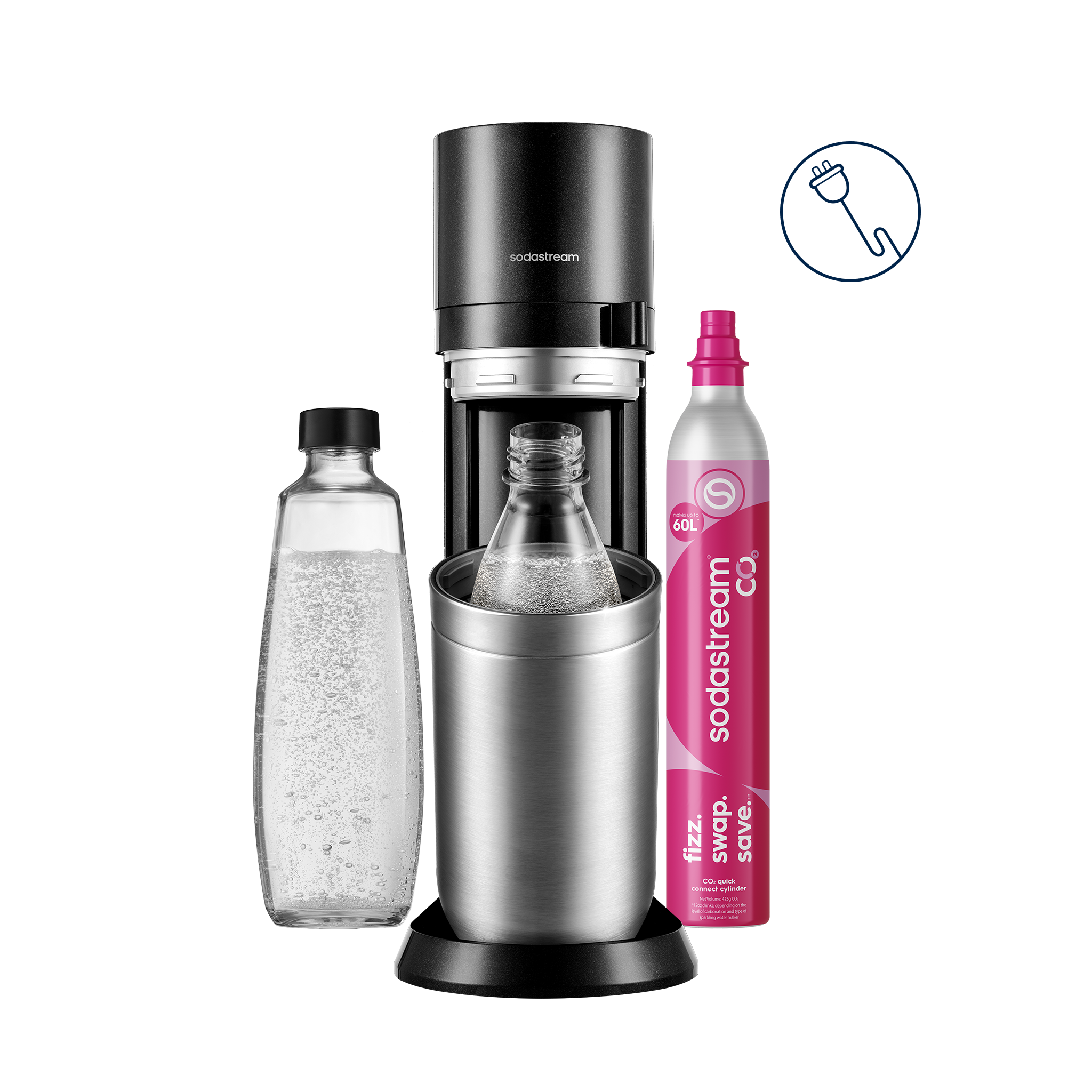 E-DUO sodastream