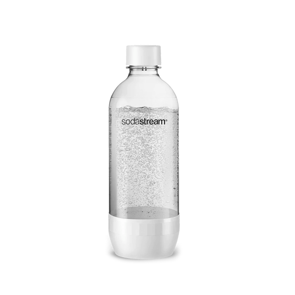 1L Kunststoffflasche Regular weiss DWS