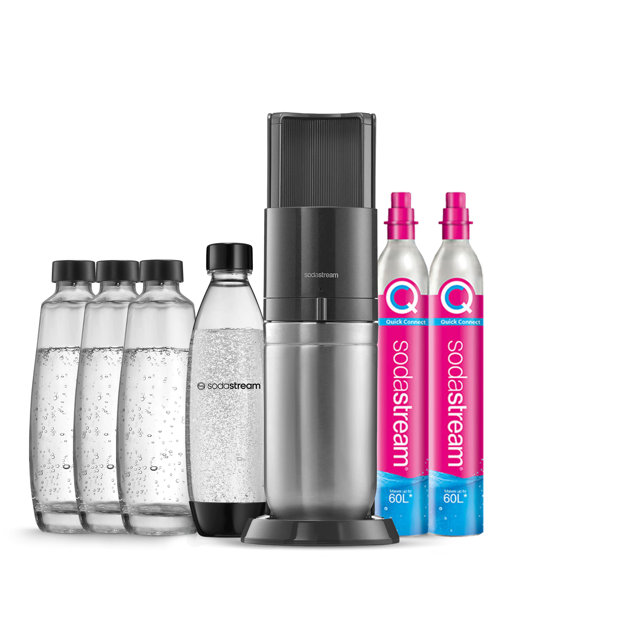 DUO sodastream