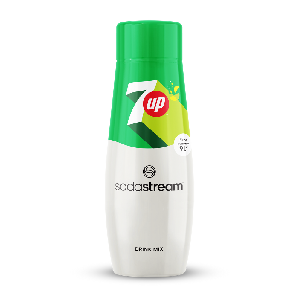 7up sodastream Sirup