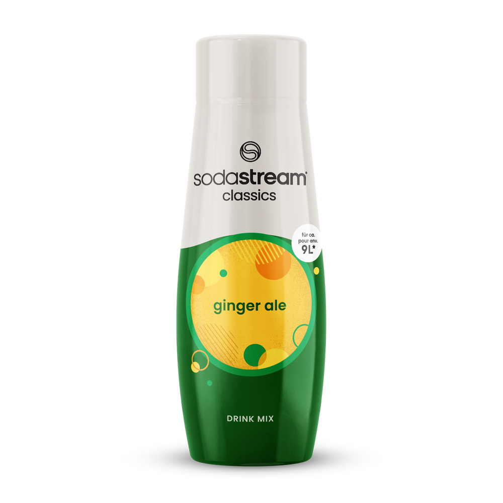 Soda-Mix Ginger Ale