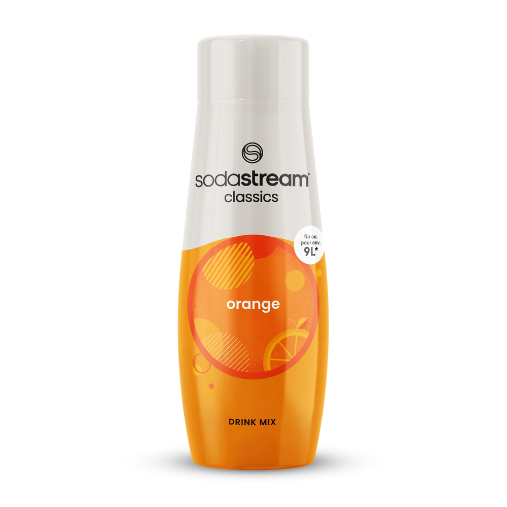 Sodastream soda-mix orange Sirup