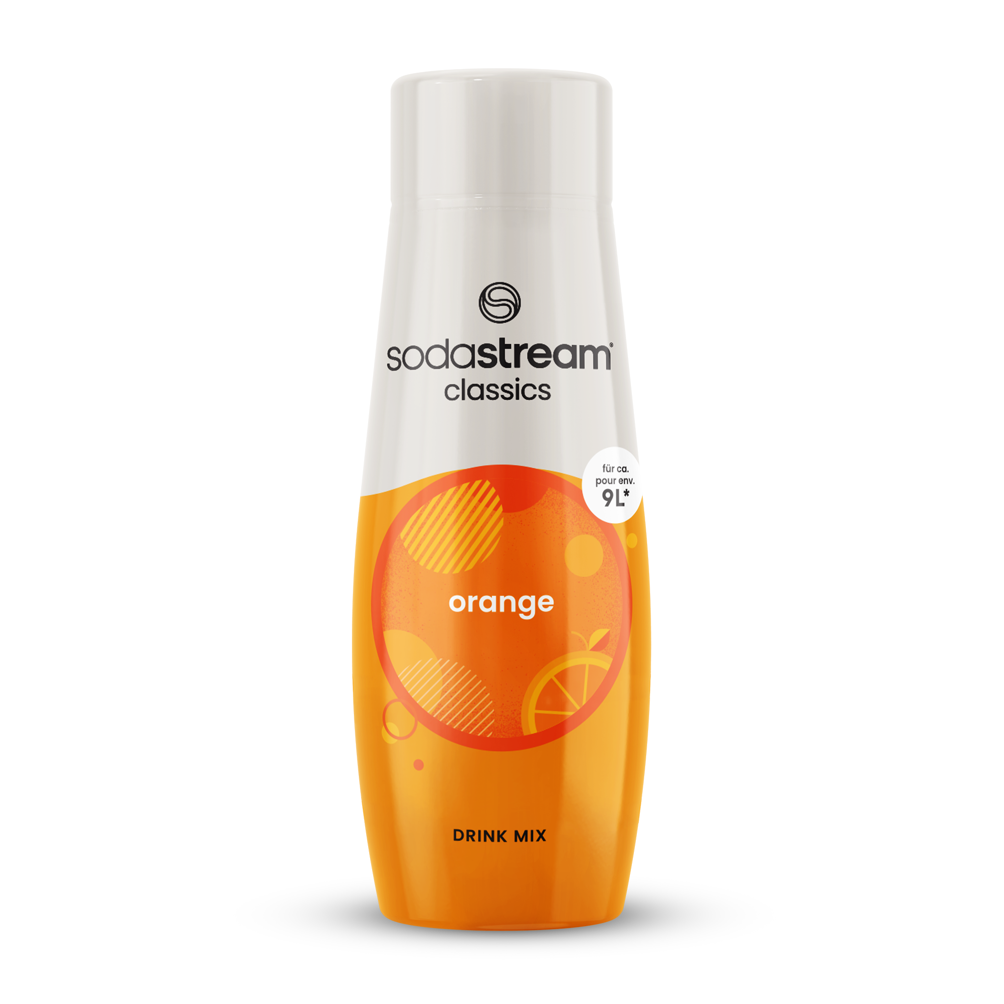 Sodastream soda-mix orange Sirup