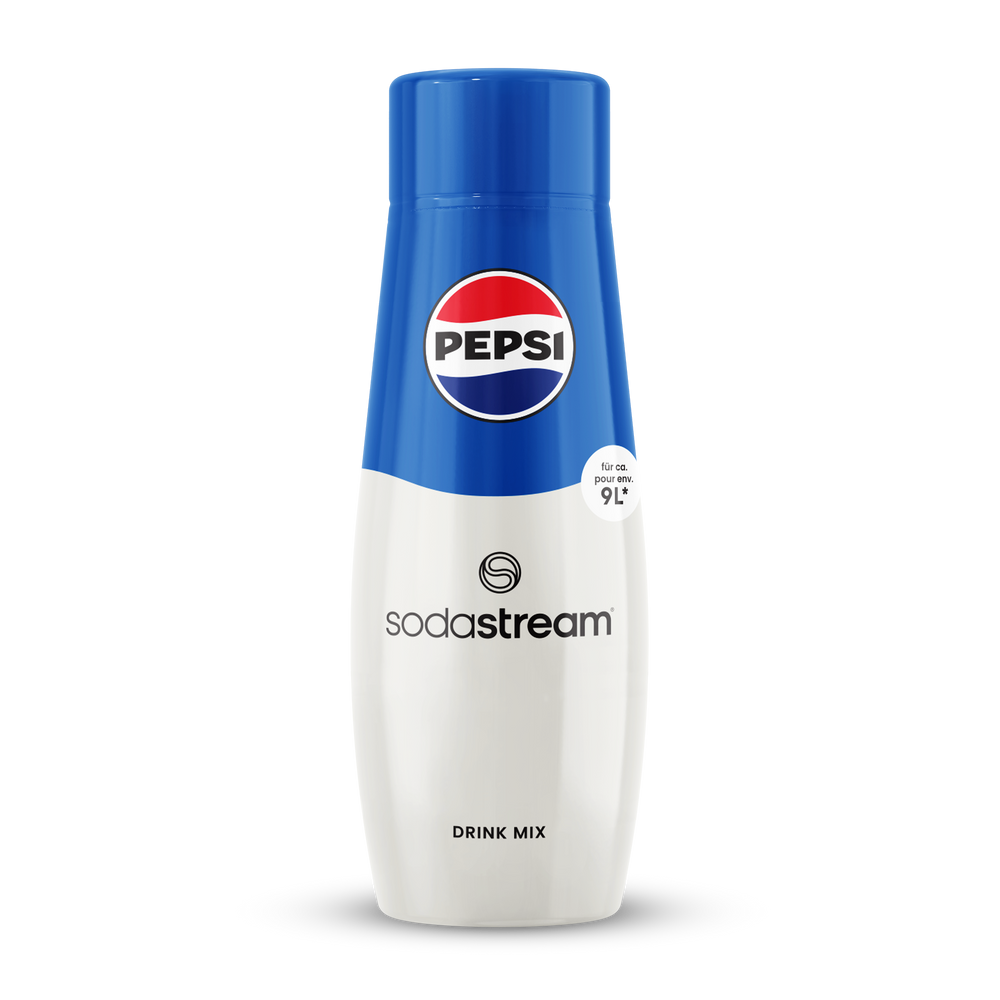 Sodastream Pepsi Sirup 