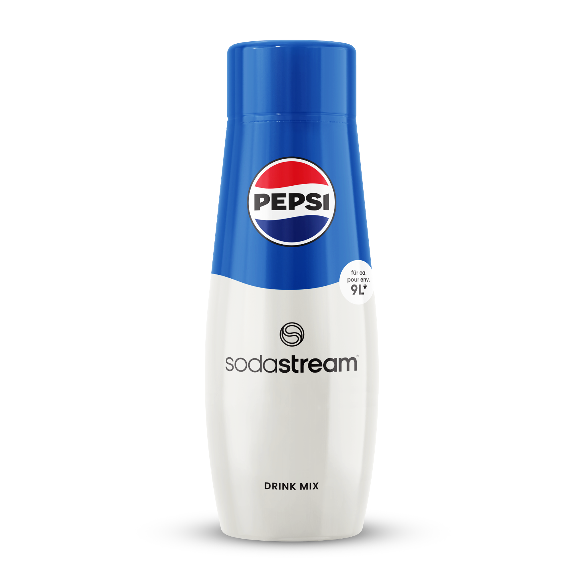 Sodastream Pepsi Sirup 