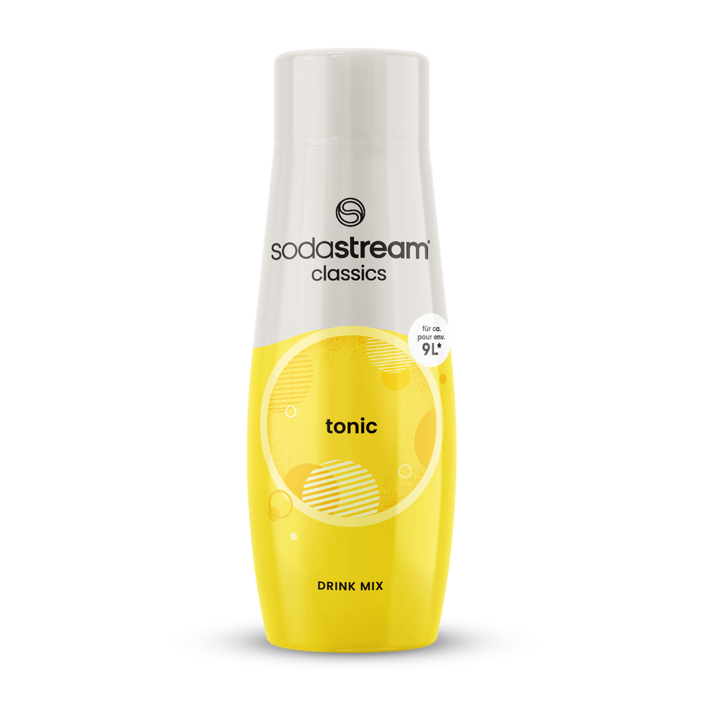 Sodastream Soda-Mix Tonic