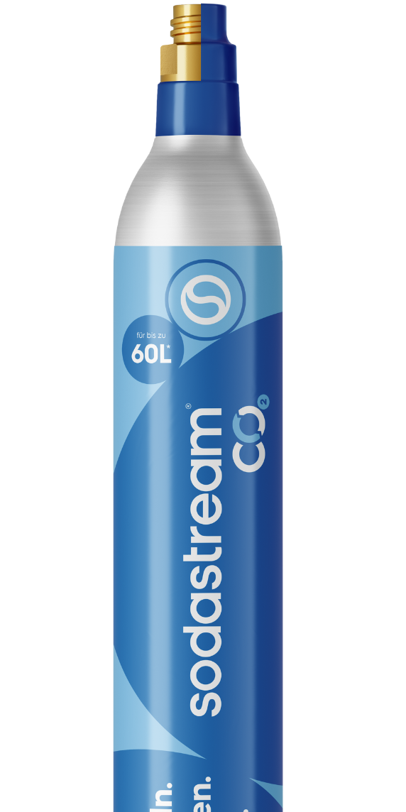 SodaStream CO2 Zylinder Tausch & Nachfüllung – SodaStream Switzerland