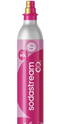 Cylindre CO2 Quick Connect