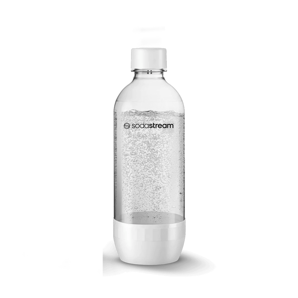 1L Kunststoffflasche Regular weiss DWS