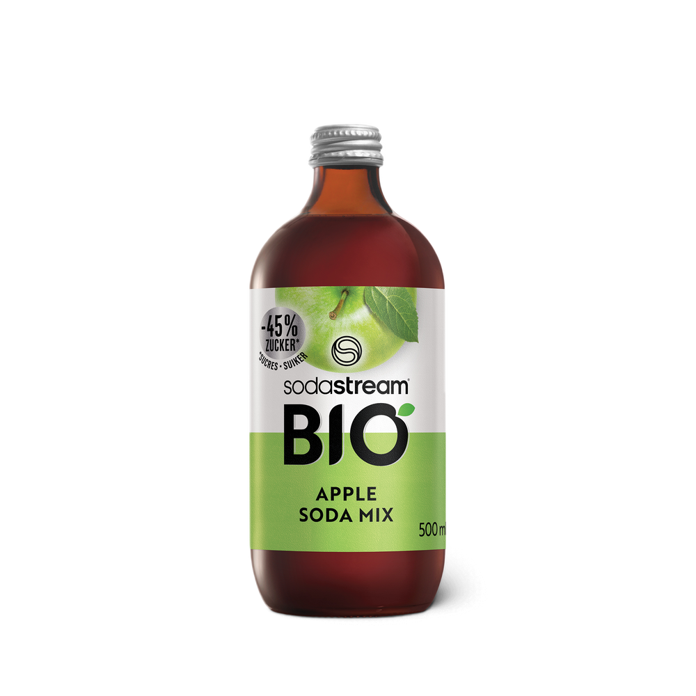 BIO Sirup Apfel