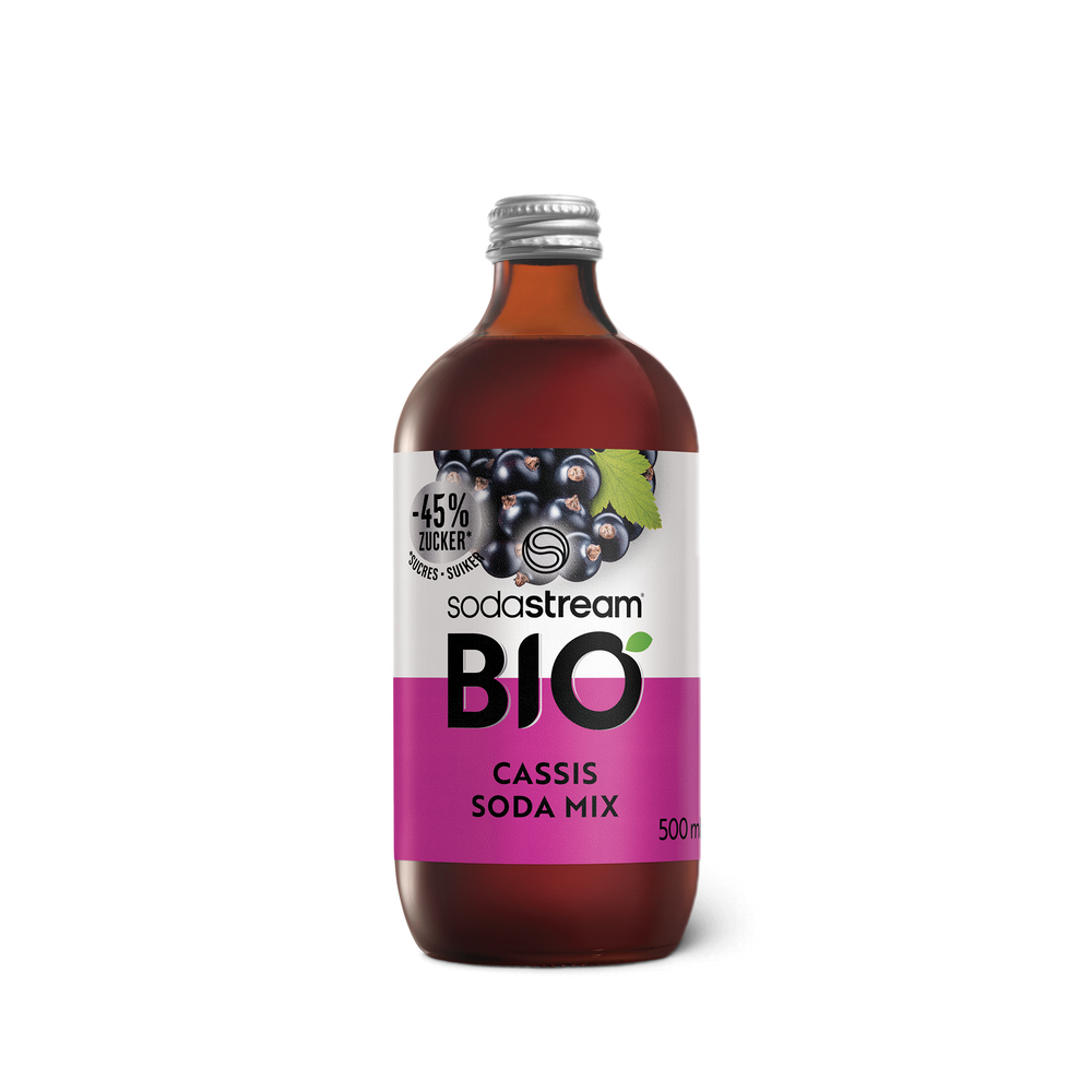 BIO Sirup Cassis