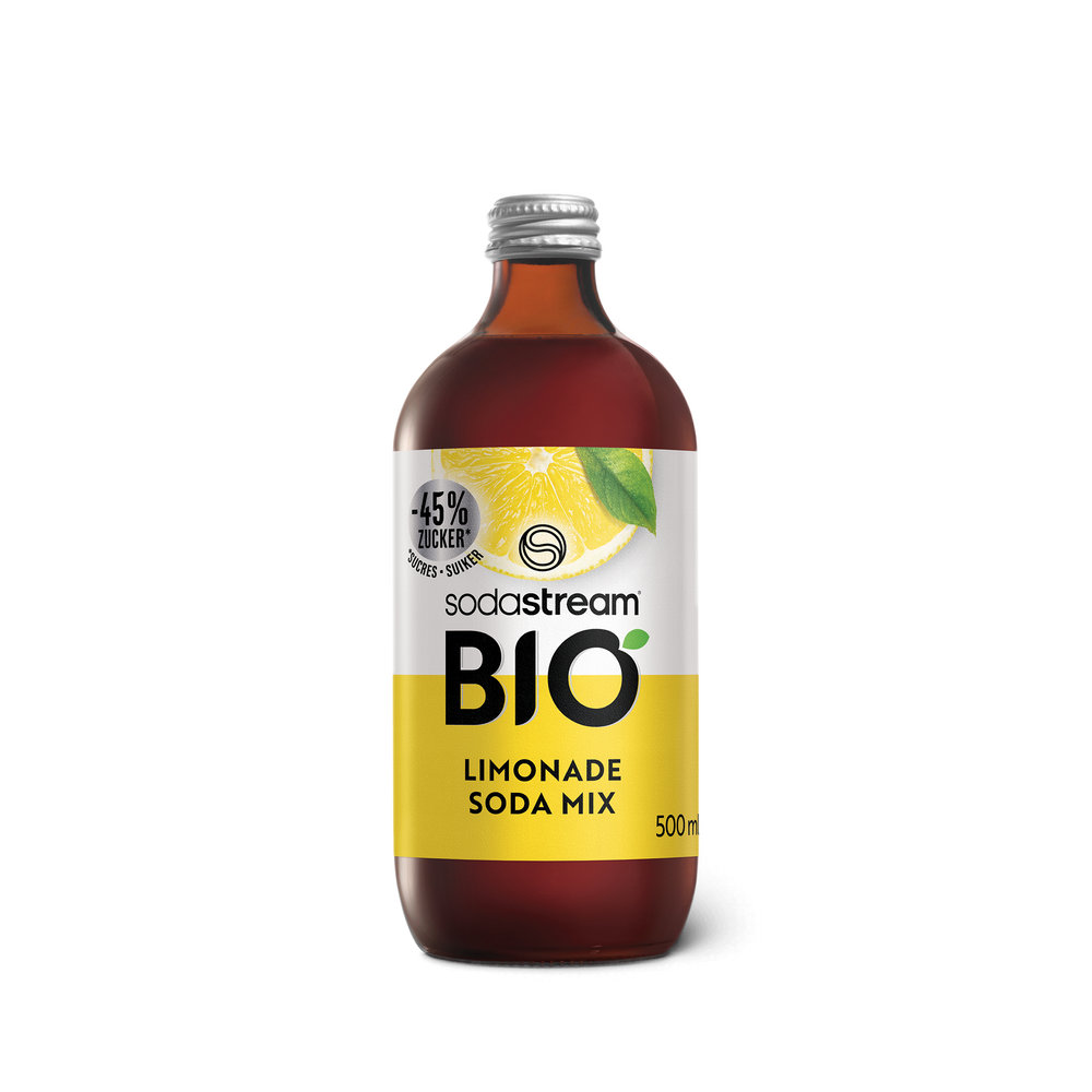 BIO Sirup Zitrone SodaStream