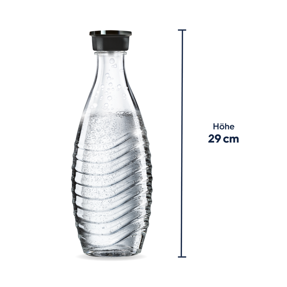 0,7 L Glaskaraffe Crystal – 7