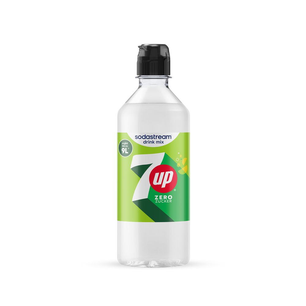 Drink Mix 7up zero