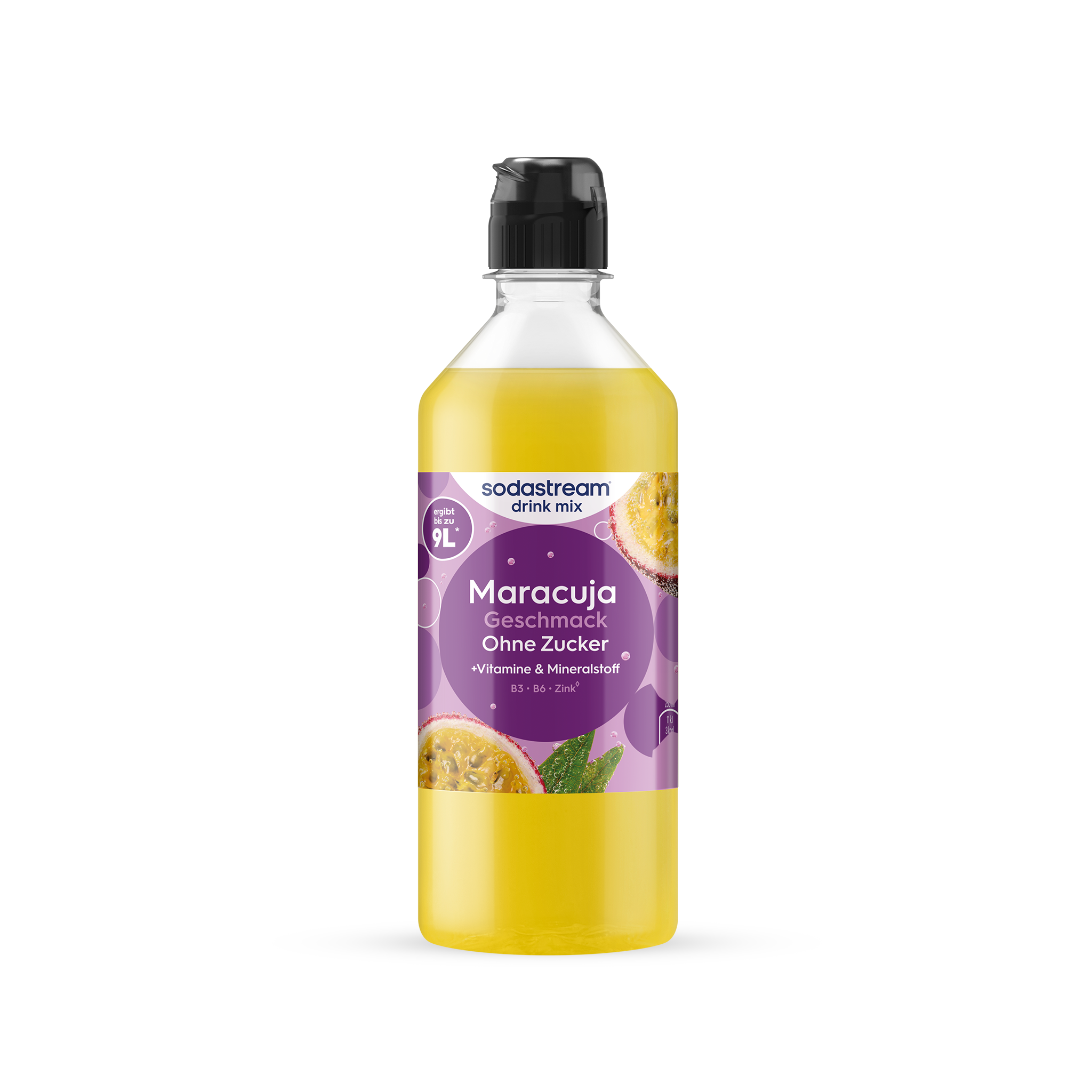 Drink Mix Maracuja zero sodastream