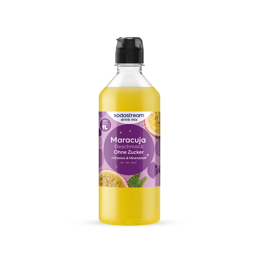 Drink Mix Maracuja zero