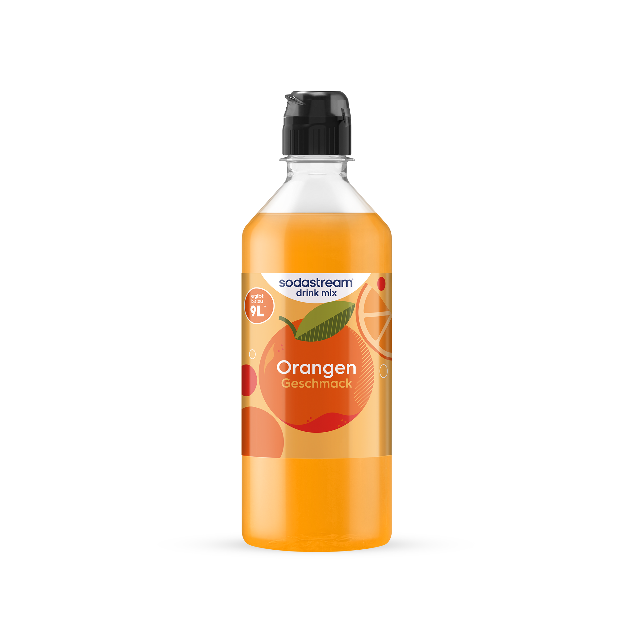 Drink Mix Orange sodastream