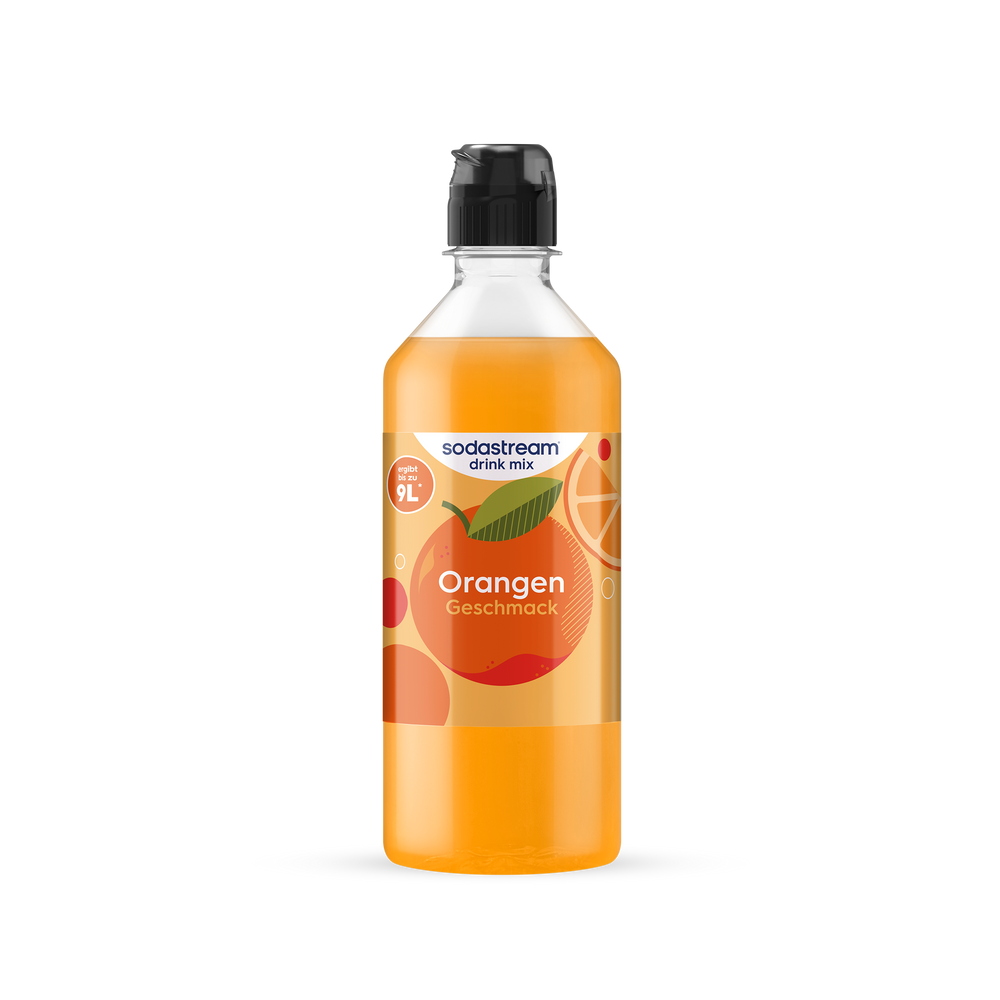 Drink Mix Orange