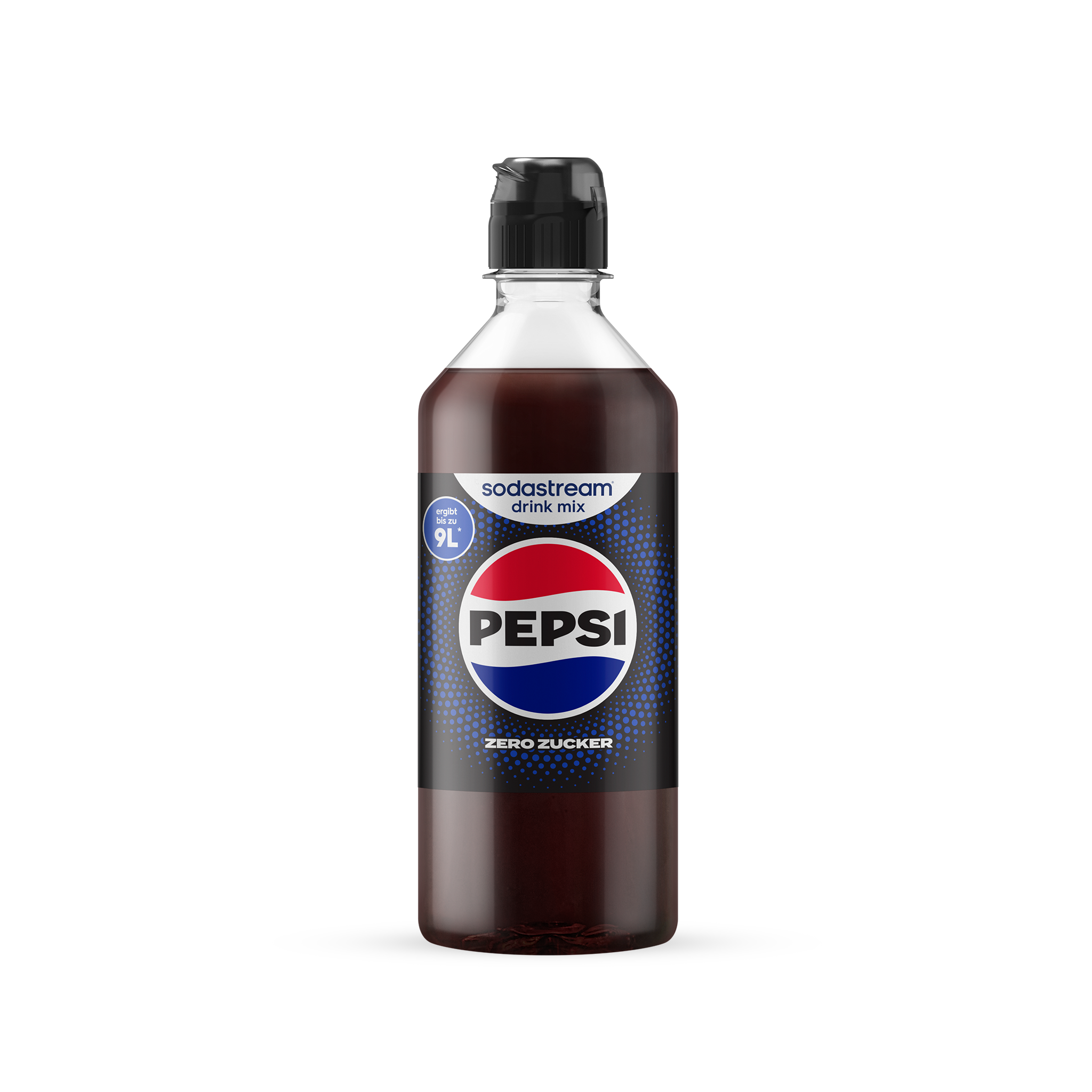 Drink Mix Pepsi zero Sugar sodastream