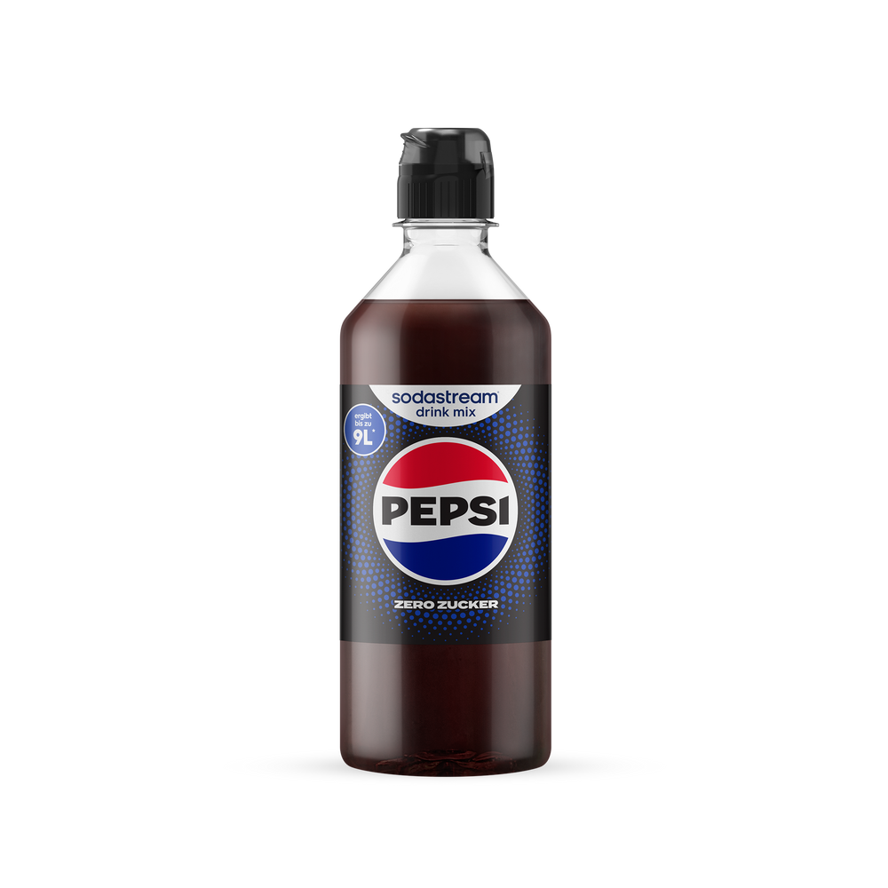 Drink Mix Pepsi Zero Sugar
