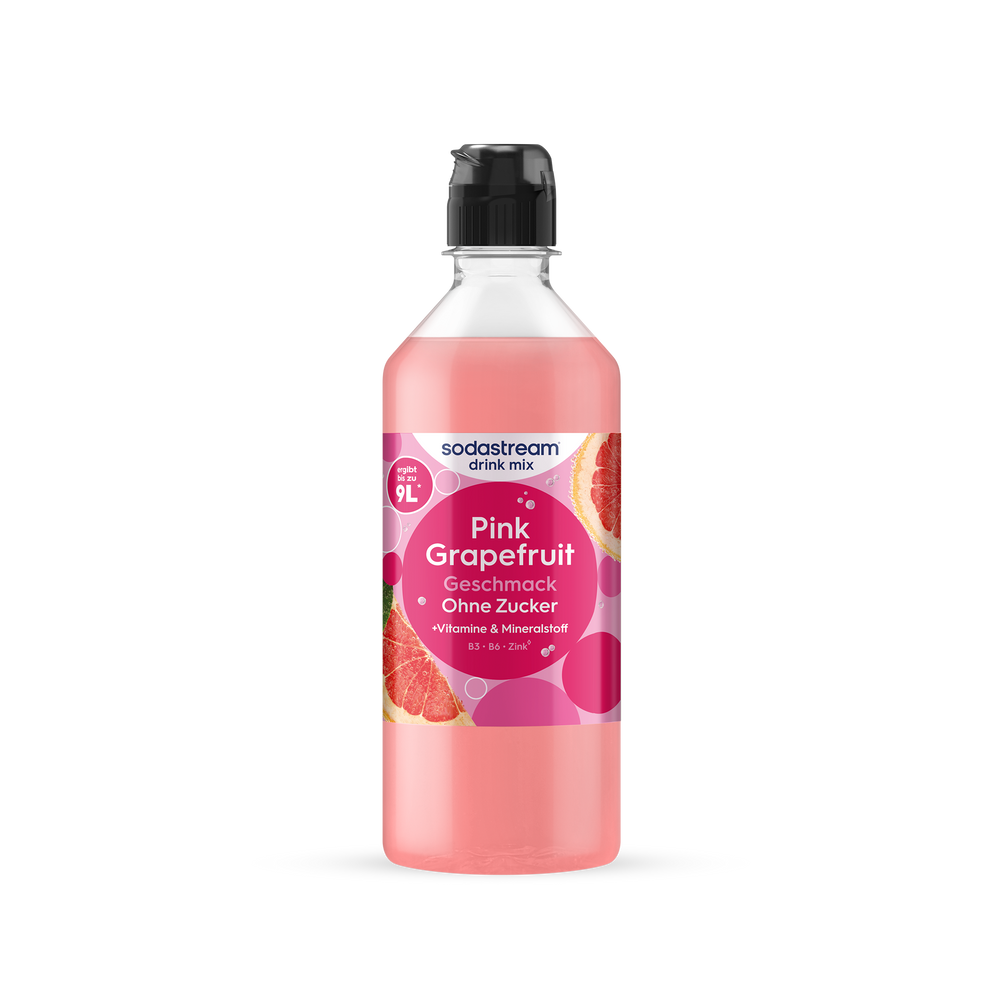 Drink Mix Pamplemousse rose zero