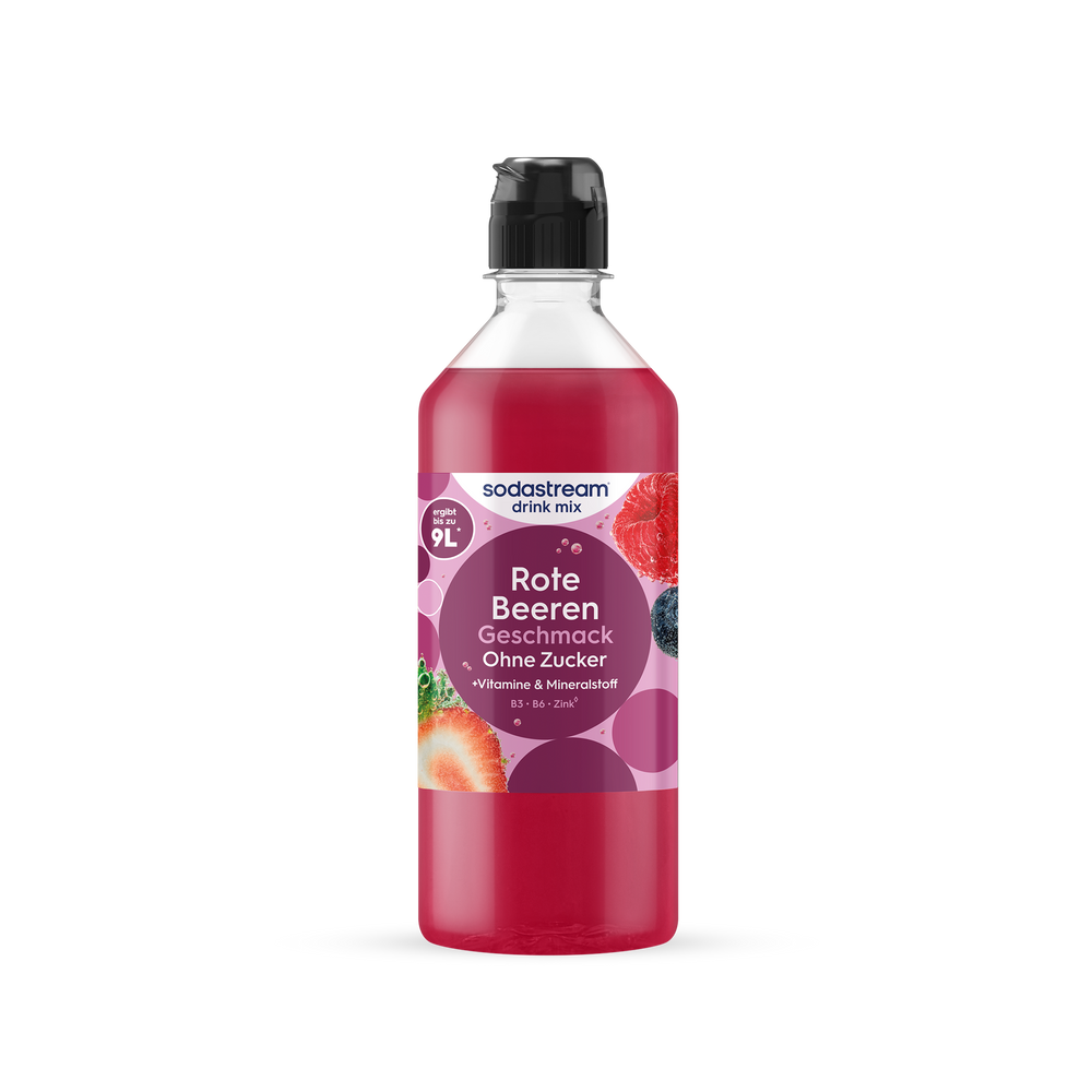 Drink Mix Fruits rouges zero